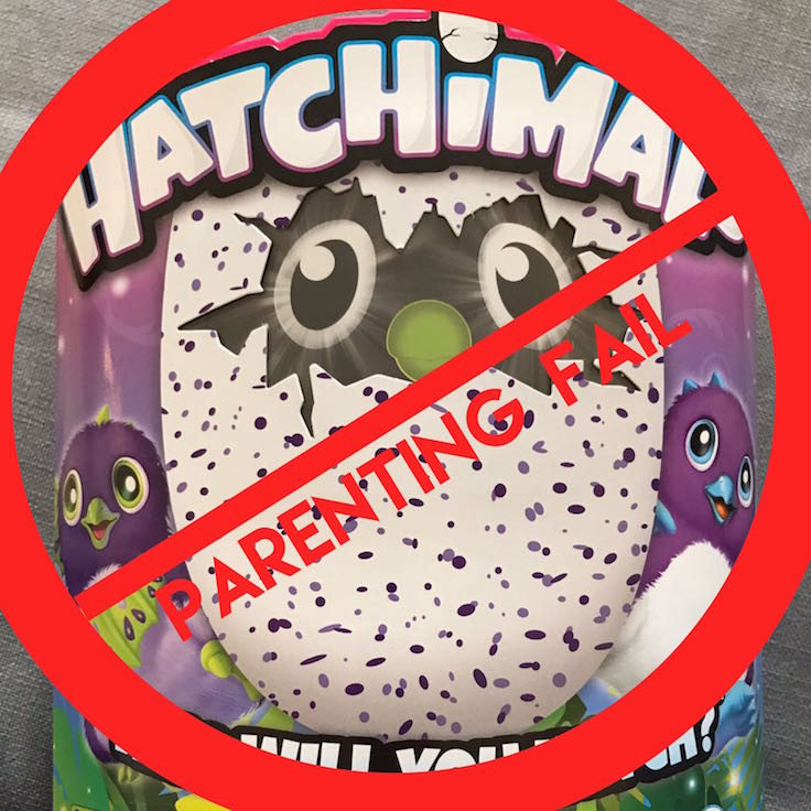 Tips to find a Hatchimal this holiday season