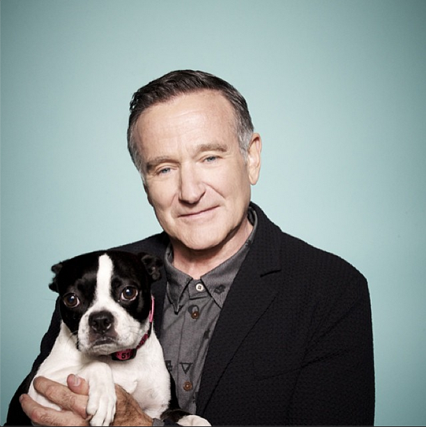 Robin Williams Instagram